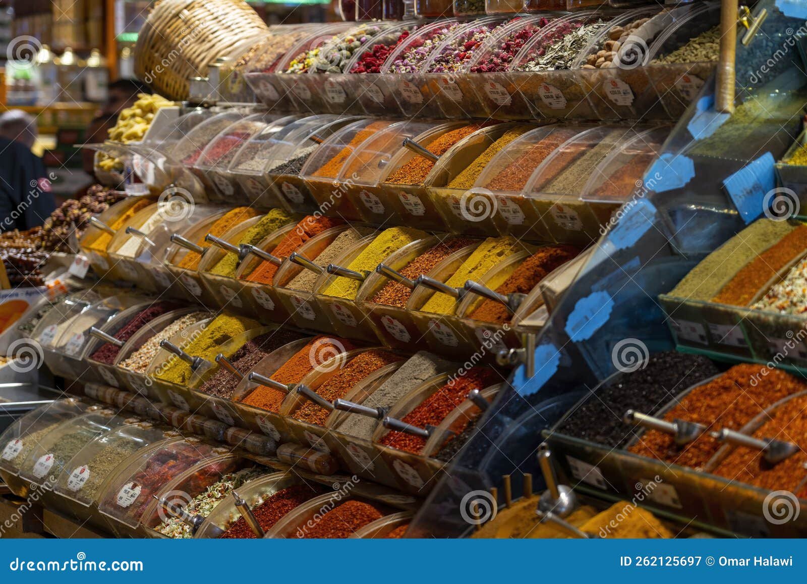 Egyptian Spices